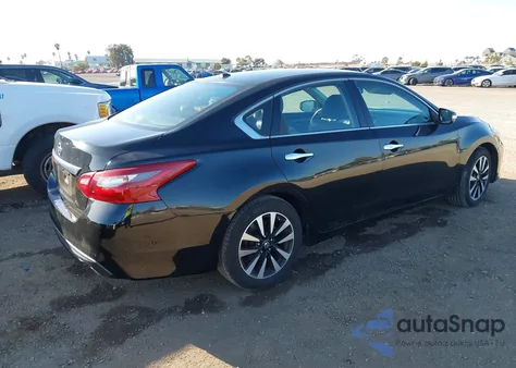 2018 Nissan Altima 2.5 Sl из США, поврежденный, VIN 1N4AL3AP2JC172447